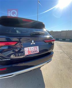 ميتسوبيشي اوتلاندر